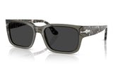 Persol PO3315S Sunglasses - Smoke / Polar Black