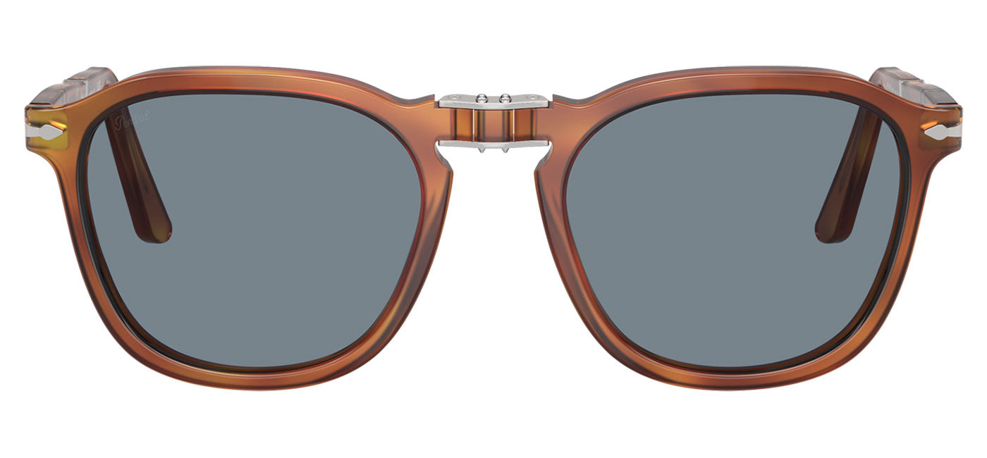Persol PO3345S Sunglasses - Terra Di Siena / Blue