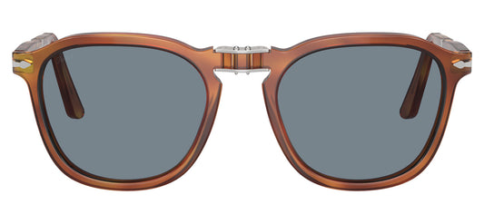 Persol PO3345S Sunglasses - Terra Di Siena / Blue