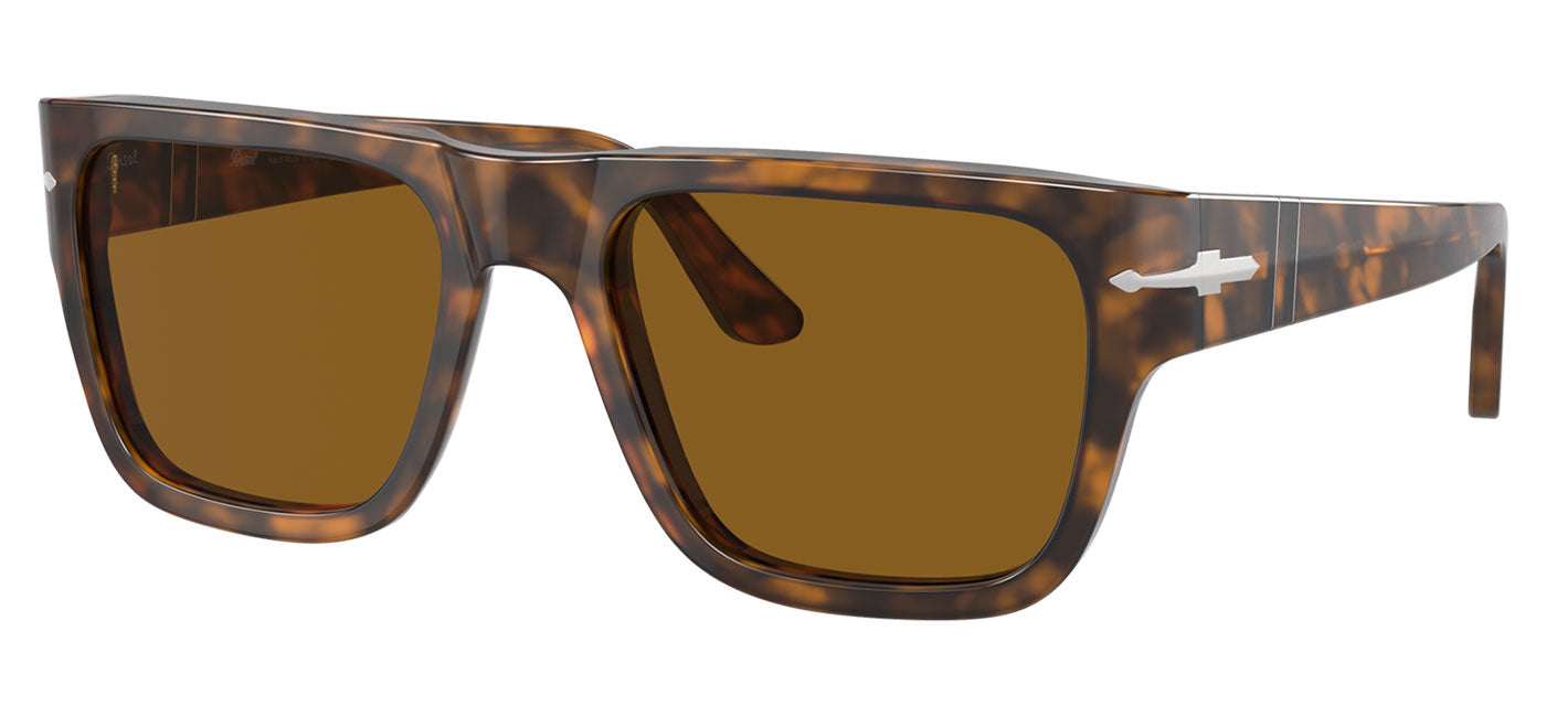 Persol PO3348S Sunglasses - Brown Havana / Brown
