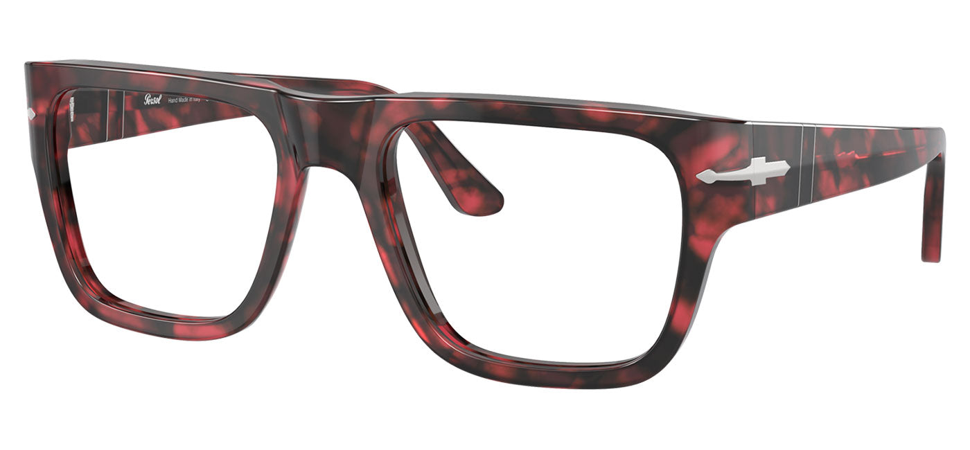 Persol PO3348V Glasses - Red Havana