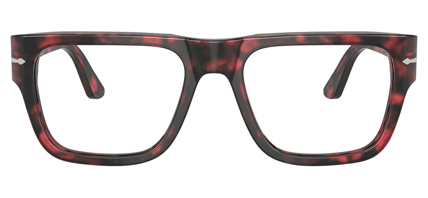 Persol PO3348V Glasses - Red Havana