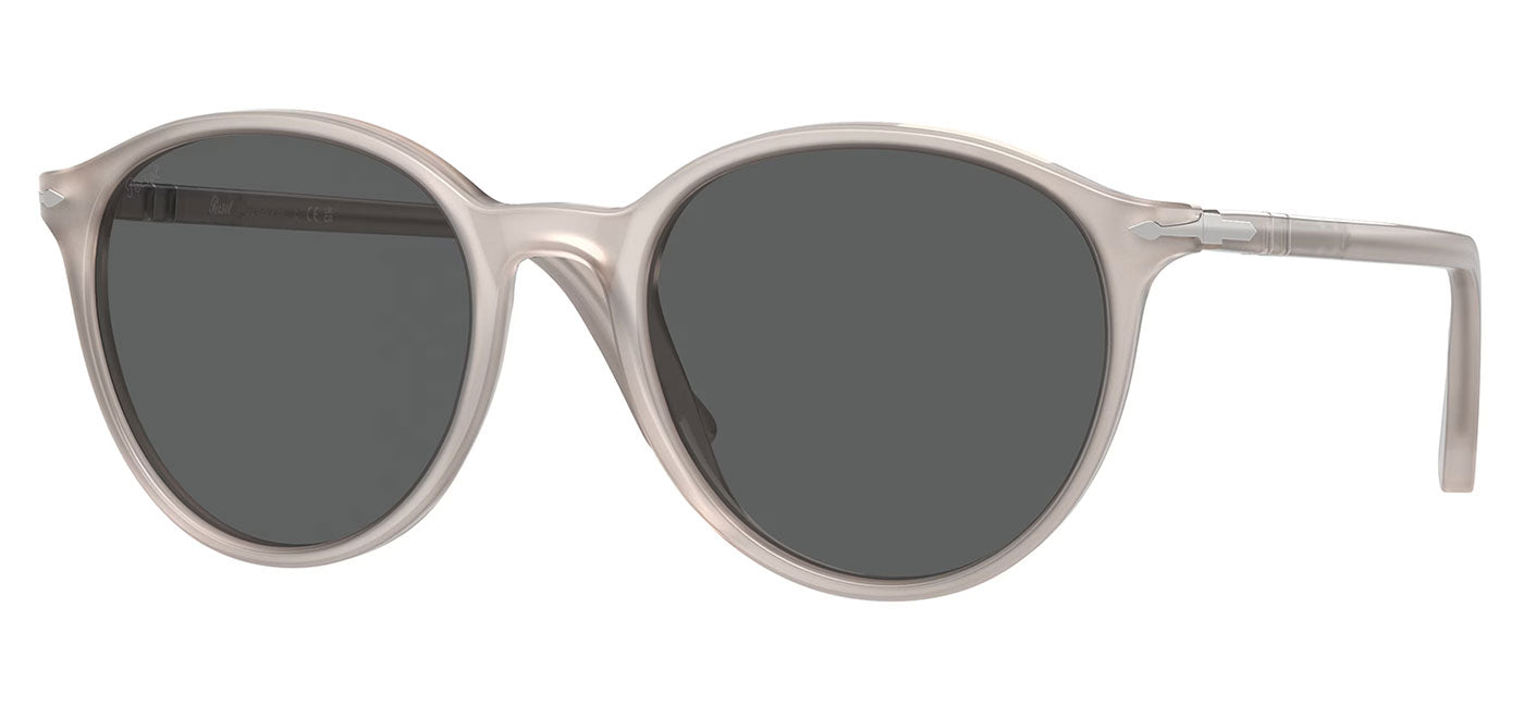 Persol PO3350S Sunglasses - Opal Grey / Dark Grey