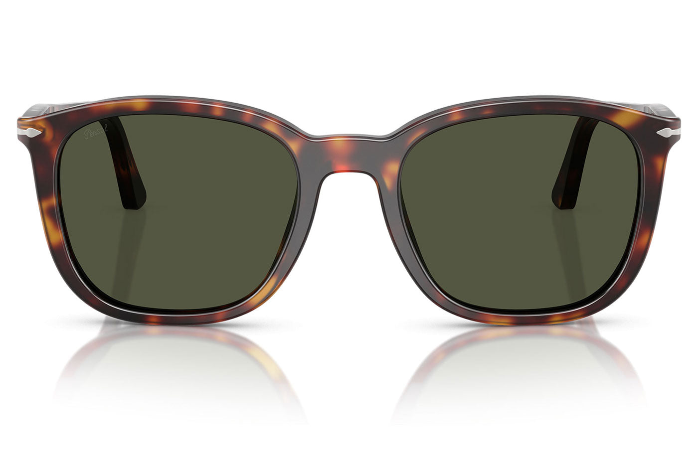 Persol PO3355S Sunglasses - Havana / Green