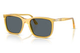 Persol PO3357S Renzo Sunglasses - Miele / Blue