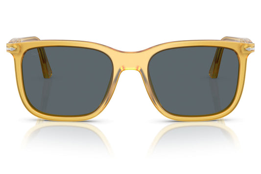 Persol PO3357S Renzo Sunglasses - Miele / Blue