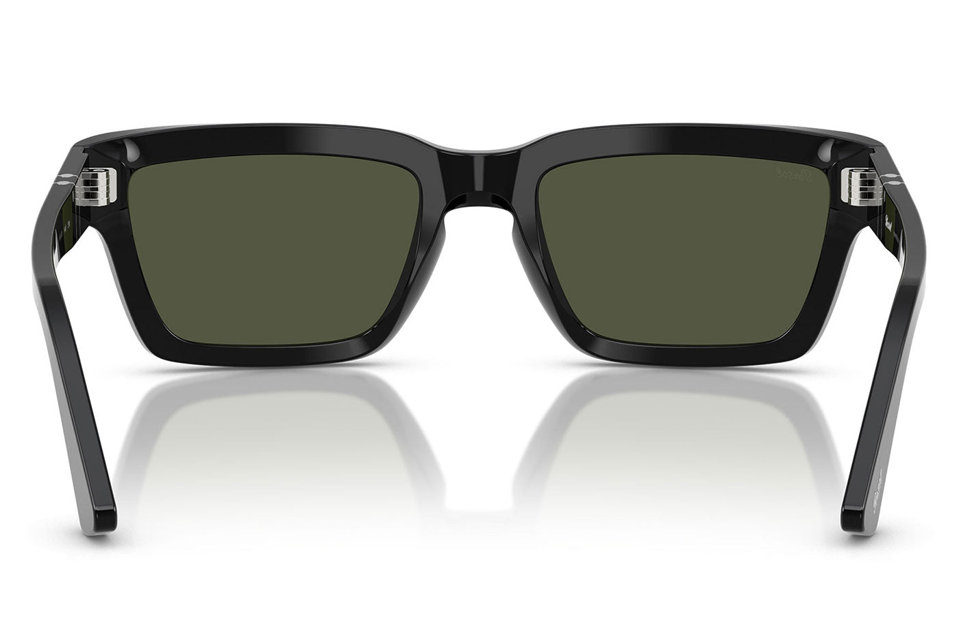 Persol PO3363S Sunglasses - Black / Green