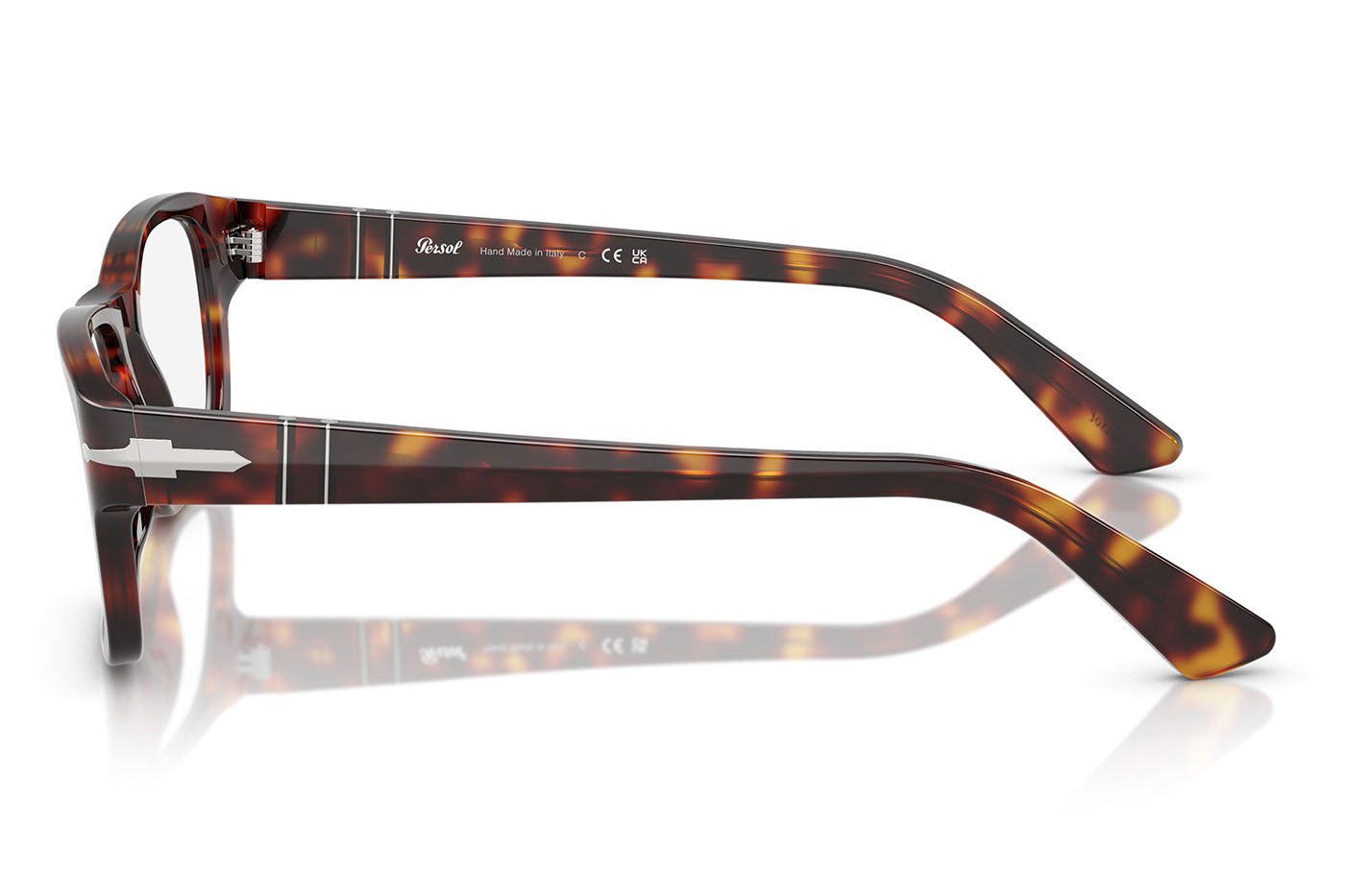Persol PO3364V Glasses - Havana