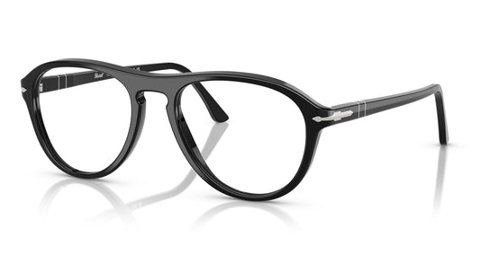 Persol PO3371V Lynn Glasses - Black