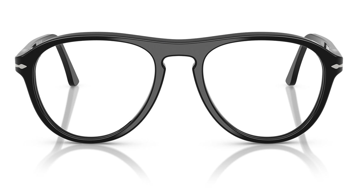 Persol PO3371V Lynn Glasses - Black