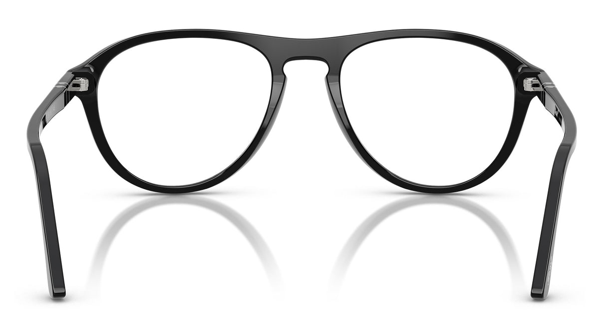 Persol PO3371V Lynn Glasses - Black