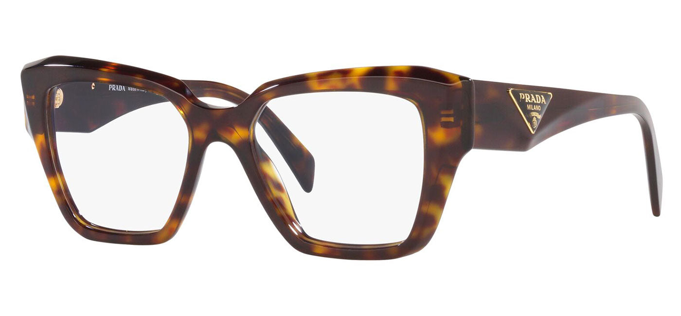 Prada PR 09ZV Glasses - Tortoise