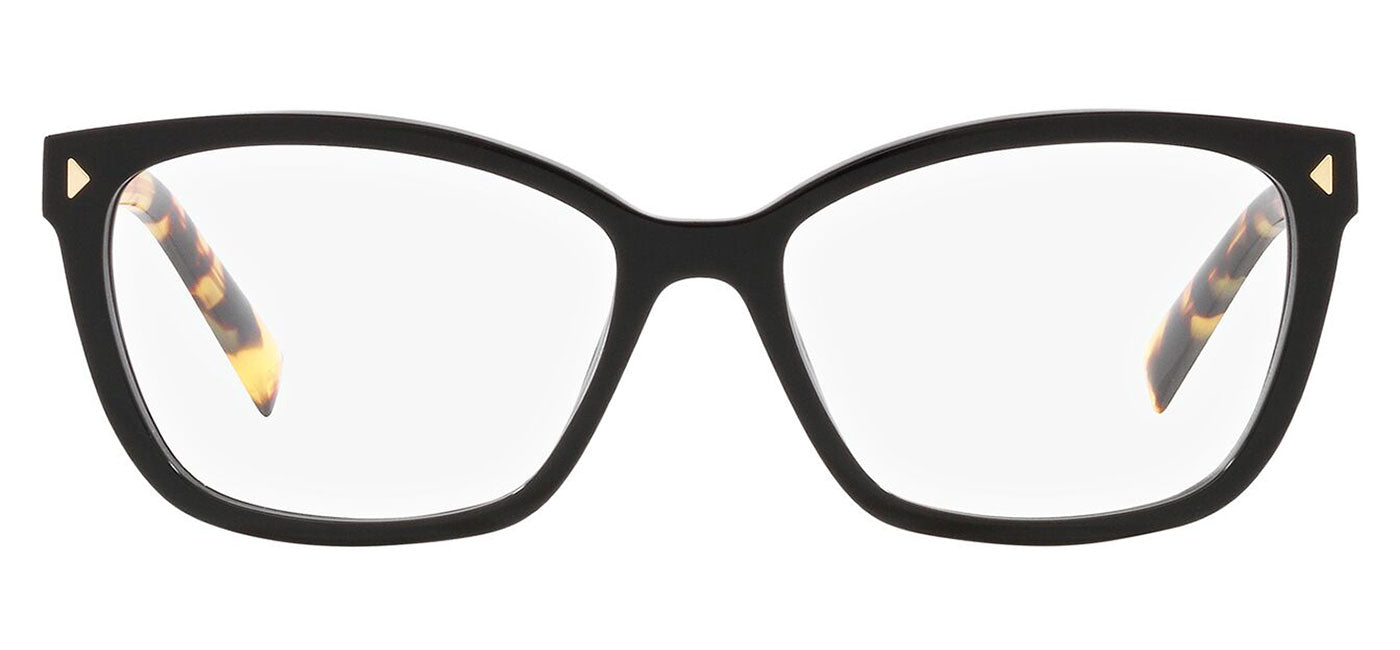 Prada PR 15ZV Glasses - Black
