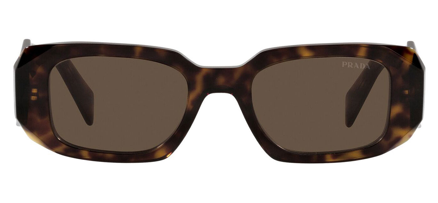 Prada PR 17WS Sunglasses - Tortoise / Brown