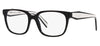 Prada PR 17ZV Glasses - Black