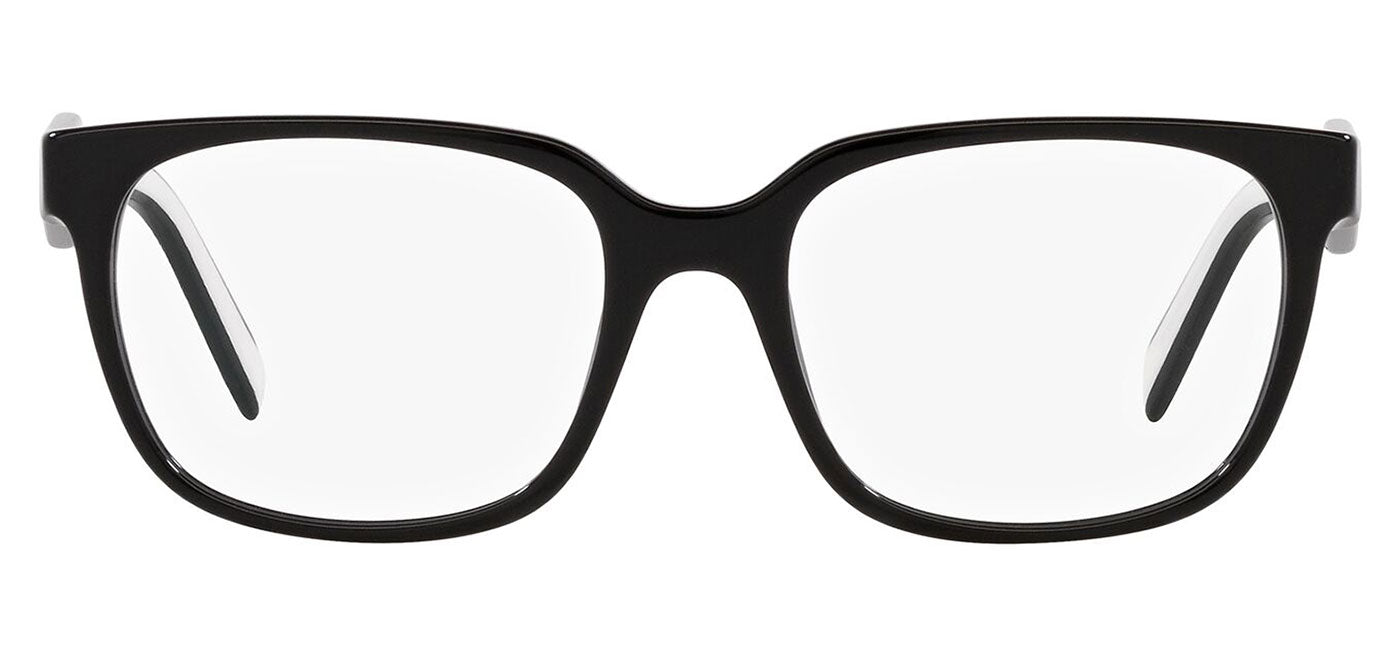 Prada PR 17ZV Glasses - Black