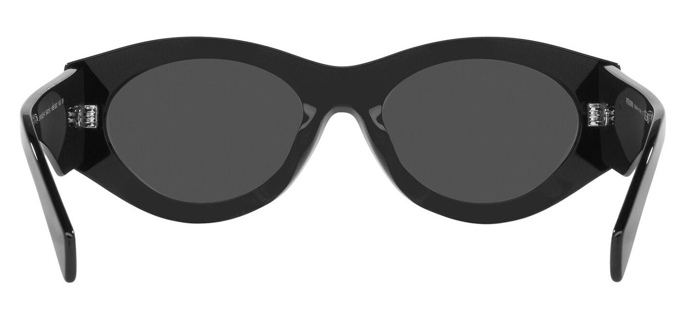 Prada PR 20ZS Sunglasses - Black / Dark Grey