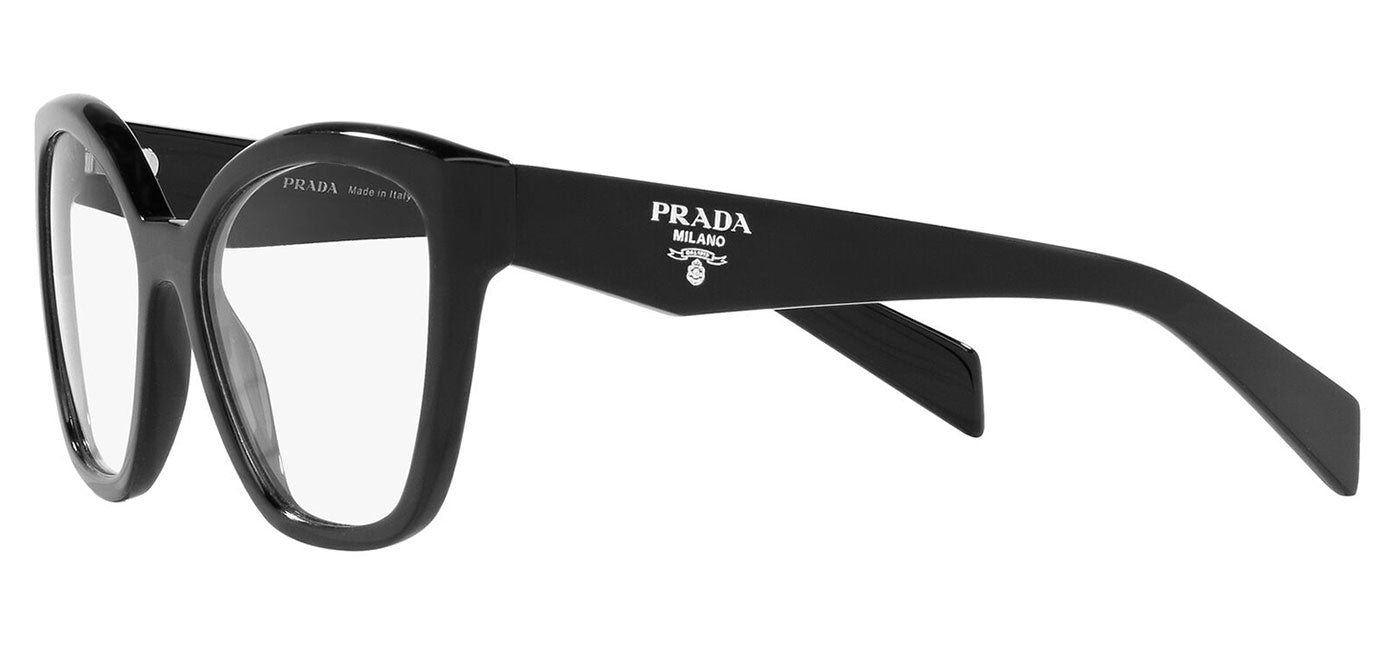 Prada PR 20ZV Glasses - Black