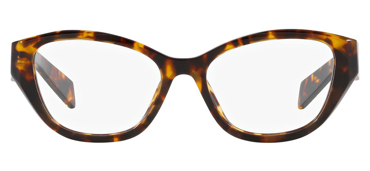 Prada PR 21ZV Glasses - Honey Tortoise