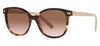 Prada PR 22ZS Sunglasses - Caramel Tortoise / Brown Gradient