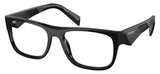 Prada PR 22ZV Glasses - Black