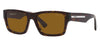 Prada PR 25ZS Sunglasses - Tortoise / Brown
