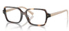 Prada PR A02V Glasses - Havana Caramel