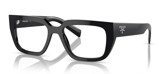 Prada PR A03V Glasses - Black