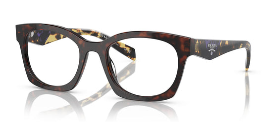 Prada PR A05V Glasses - Havana