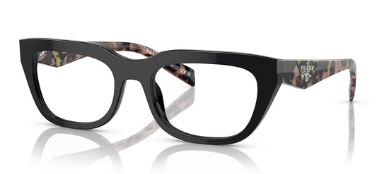 Prada PR A06V Glasses - Black