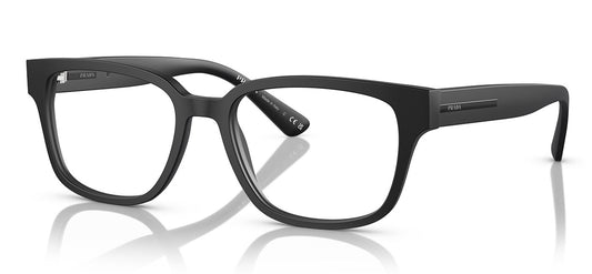 Prada PR A09V Glasses - Matte Black