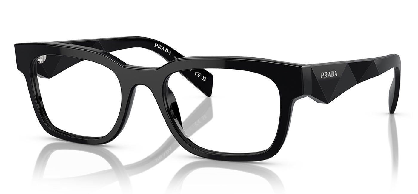 Prada PR A10V Glasses - Black