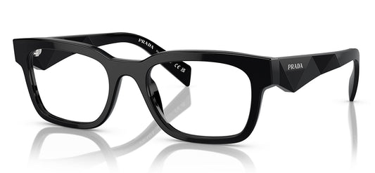 Prada PR A10V Glasses - Black
