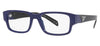 Prada PR 07ZV Glasses - Baltic Marble