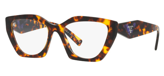 Prada PR 09YV Glasses - Honey Tortoise