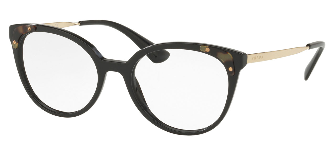 Prada PR 12UV Glasses - Black