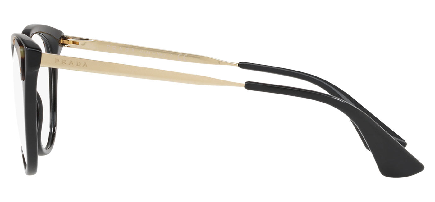 Prada PR 12UV Glasses - Black