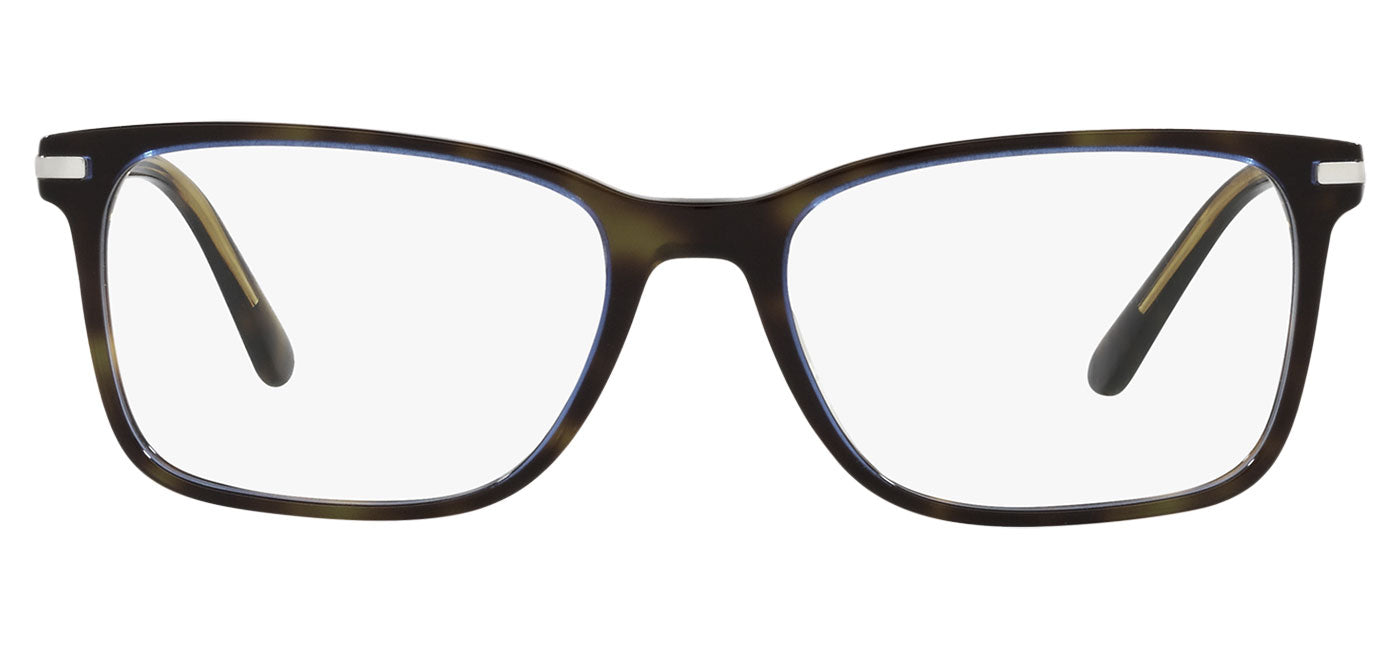 Prada PR 14WV Glasses - Moro Turquoise Tortoise