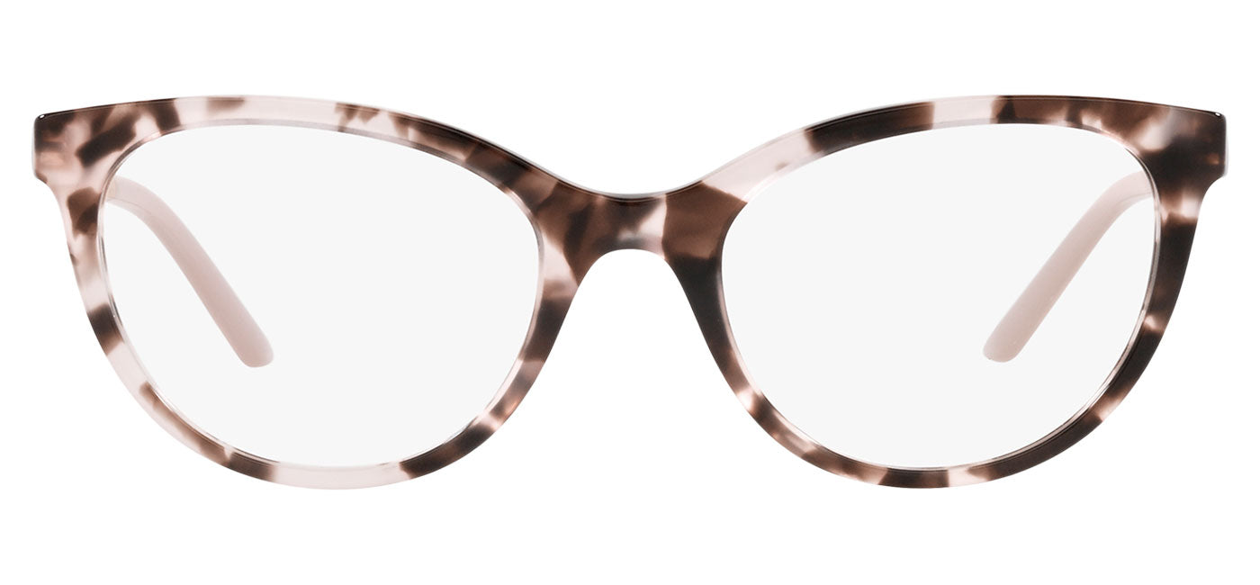 Prada PR 17WV Glasses - Orchid Tortoise