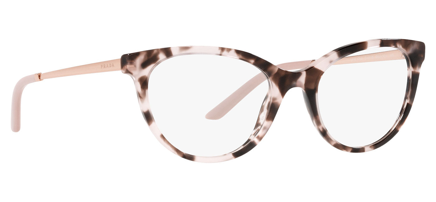 Prada PR 17WV Glasses - Orchid Tortoise