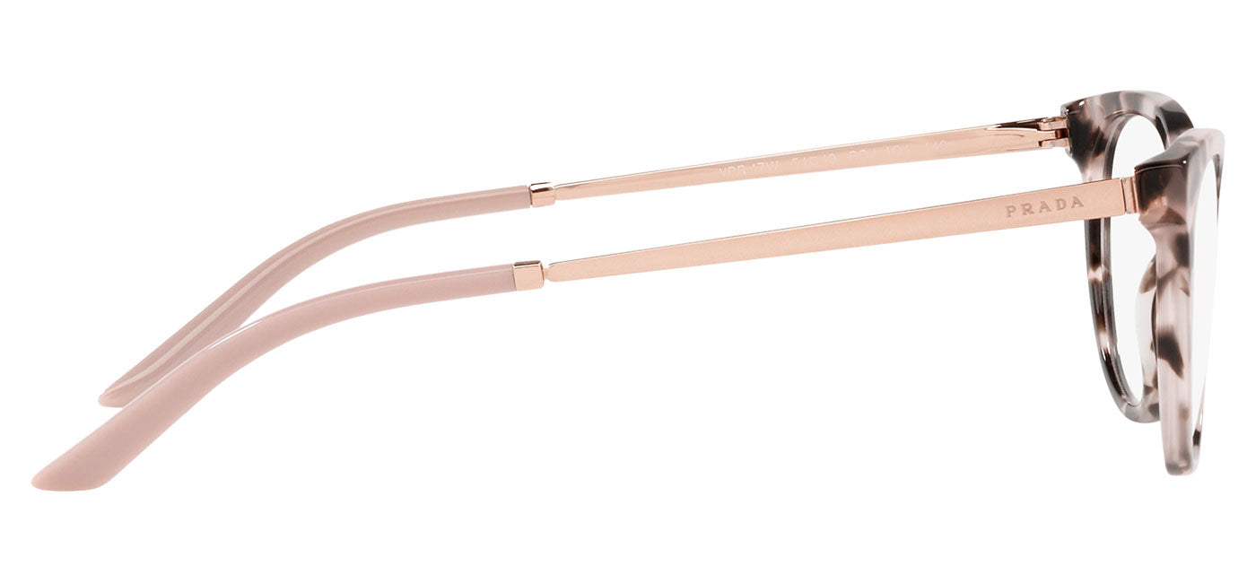 Prada PR 17WV Glasses - Orchid Tortoise