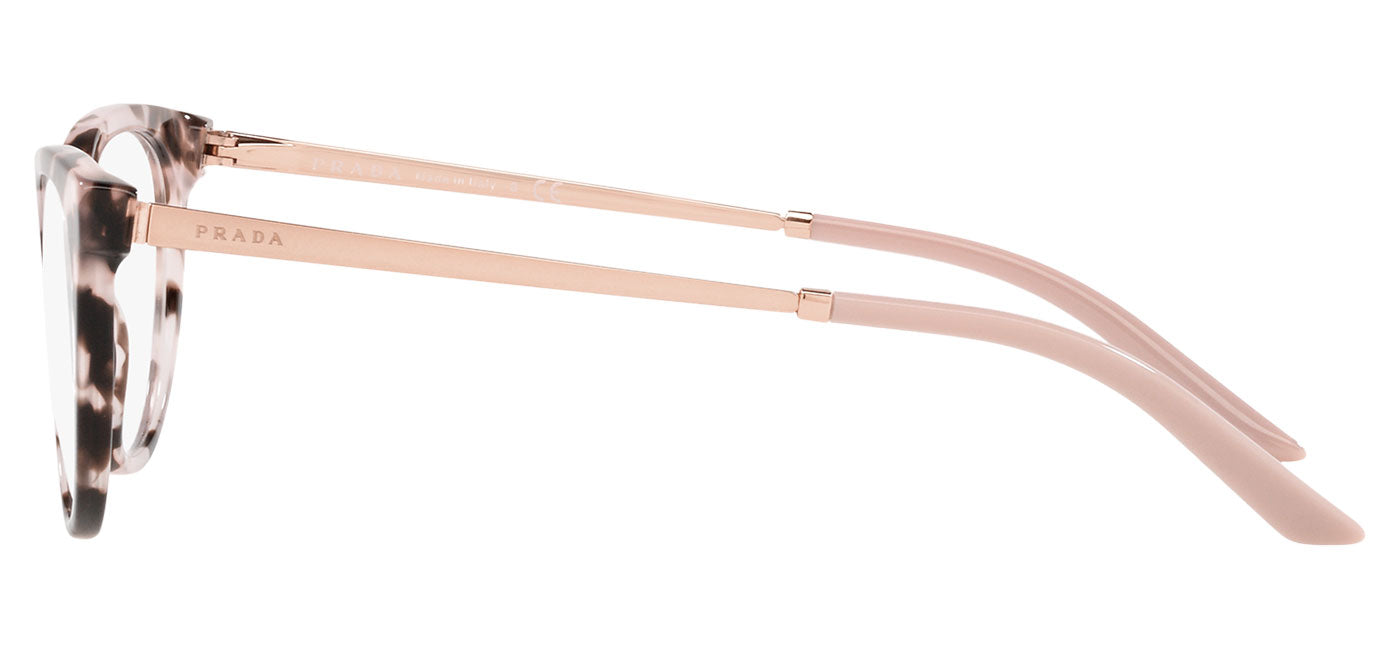Prada PR 17WV Glasses - Orchid Tortoise