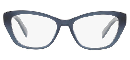 Prada PR 19WV Glasses - Opal Blue