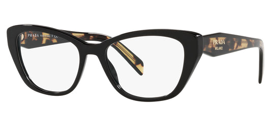 Prada PR 19WV Glasses - Black