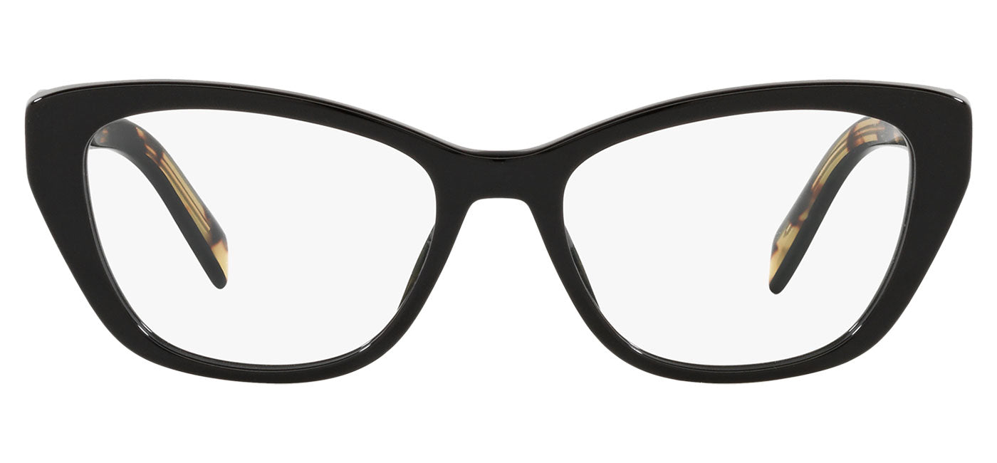 Prada PR 19WV Glasses - Black