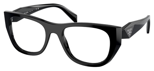 Prada PR A18V Glasses - Black