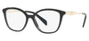 Prada PR 02ZV Glasses - Black