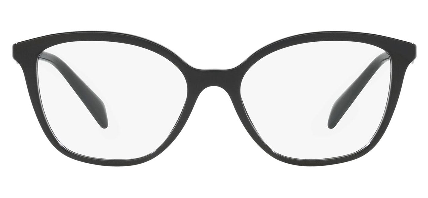 Prada PR 02ZV Glasses - Black
