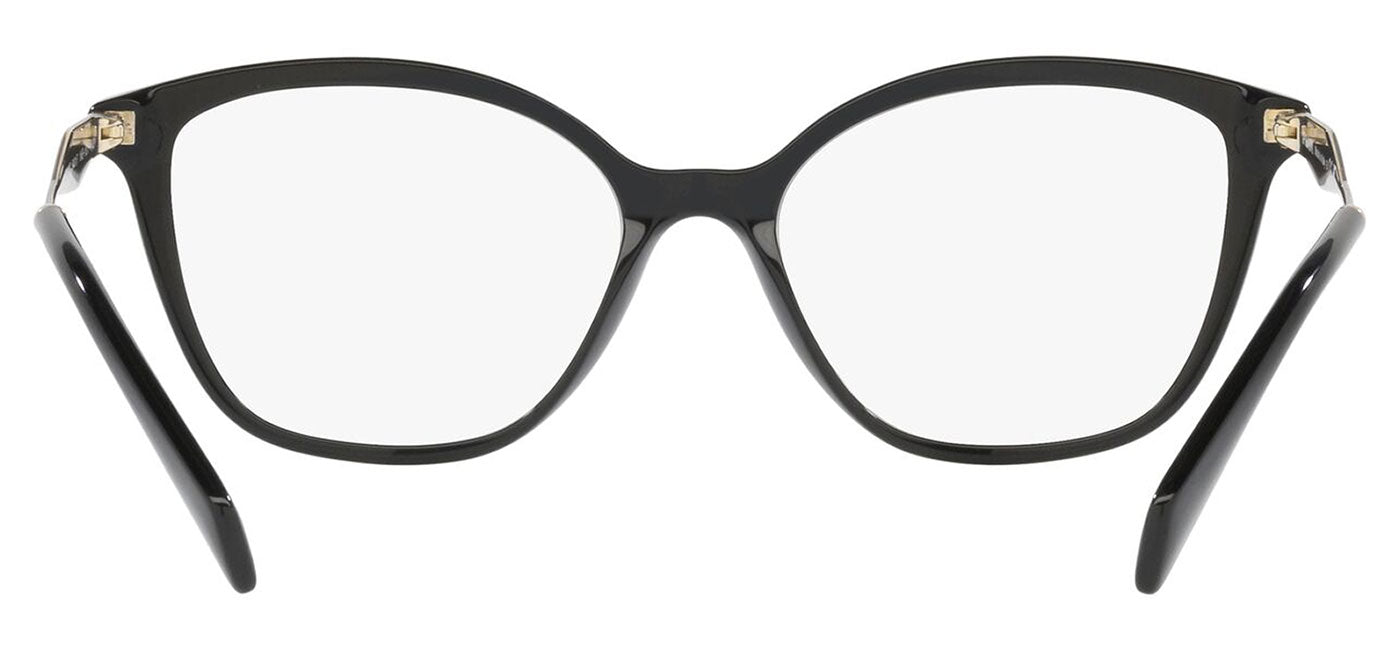 Prada PR 02ZV Glasses - Black