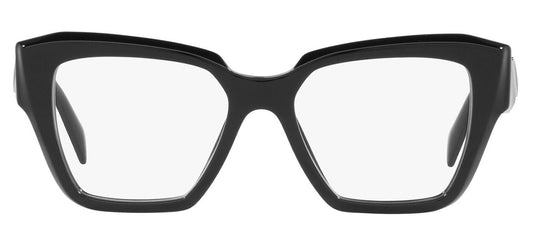 Prada PR 09ZV Glasses - Black